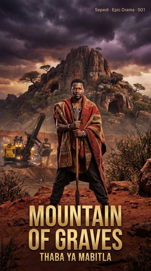 Mountain of Graves